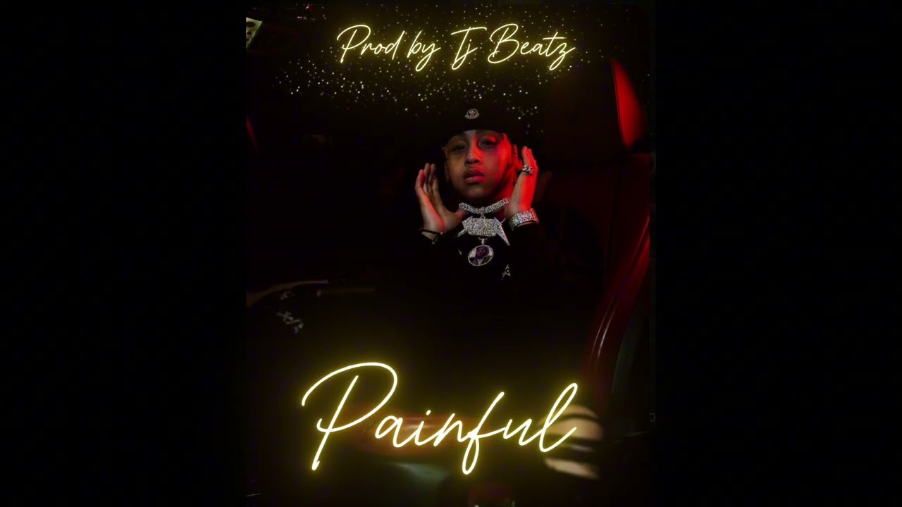 [SOLD] Lil Tjay x Stunna Gambino Type Beat - "PAINFUL " | Emotional Guitar/Piano Trap Beat 2025
