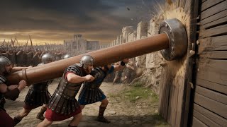The Secret Weapons That Helped The Romans DOMINATE Battles