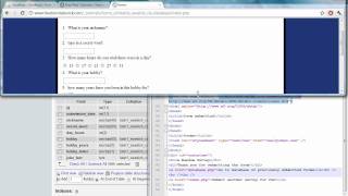 Forms, SQL Databases, and RTF files