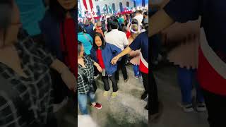 Así fue el Último Bailongo de #FindeAño en el #CentroHistorico #francovlogs