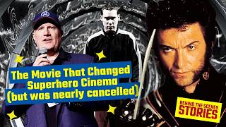 XMEN | How the 2000 film was influenced by two different Tom Cruise films running late!