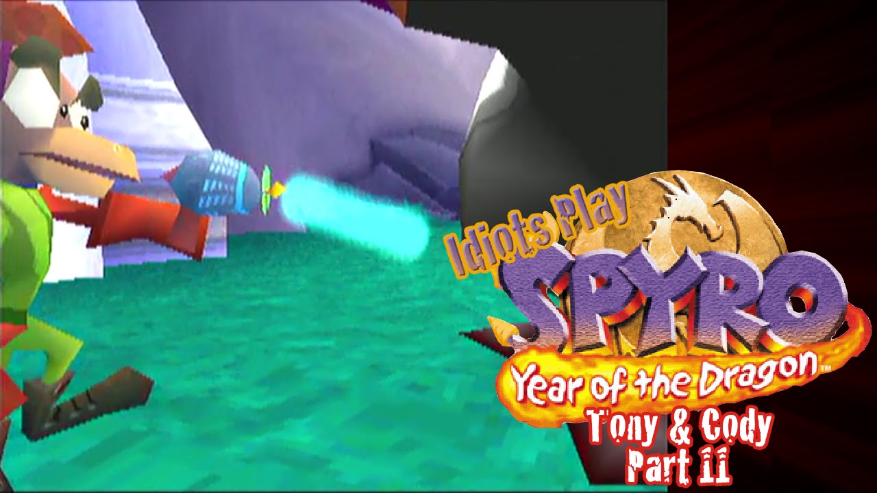 CRAZY SPACE MONKEY | Spyro Year of the Dragon - Part 11
