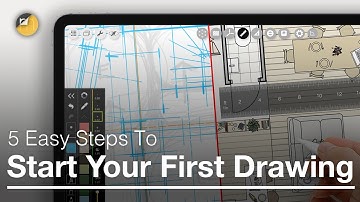 5 Easy Steps to Start Your First Drawing in Morpholio Trace