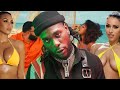 Burna Boy - For You ft. Nicki Minaj , Lil Wayne & Nasty C (Music Video)