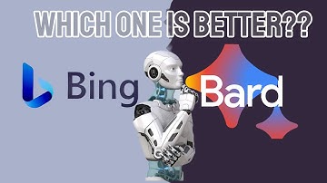 DID GOOGLE JUST MAKE THE BEST AI CHATBOT?? || Bing AI VS Bard AI || Techsavage