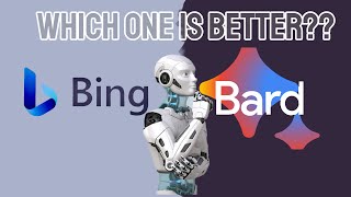 Information DID GOOGLE JUST MAKE THE BEST AI CHATBOT || Bing AI VS Bard AI || Techsavage Guide