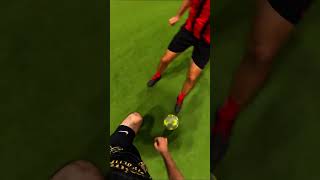 POV: Football core, Futsal gameplay, MEssi or Cr7 u decide, road to 100, follow for more, Germany