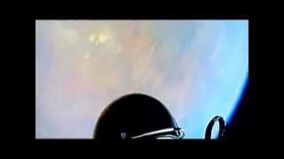 Felix Baumgartner - Free fall from the Edge of Space (Sail by AWOLNATION)