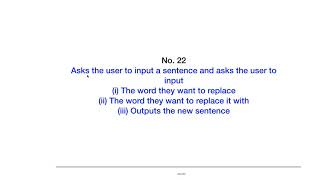 Tutorial 5 Python Programs - String Manipulation - DAY 5
