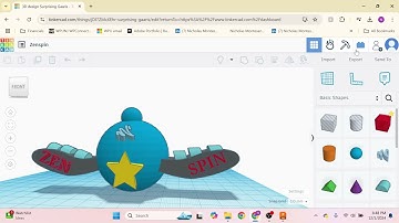 How to Export Tinkercad Files into Fusion 360