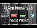 Black Friday 2021 PC Buyer's Guide