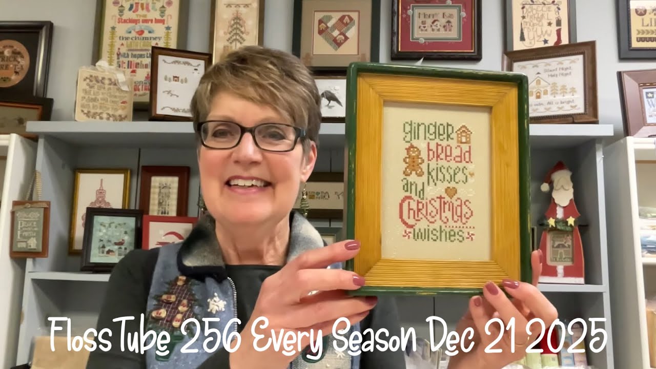 FlossTube 256 Каждый сезон 21.12.25
