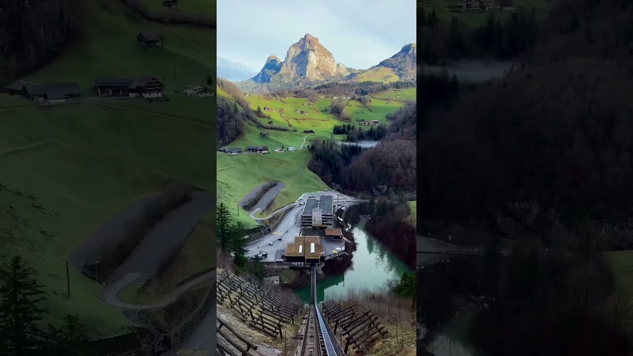 The adrenaline train 🚆 😱 