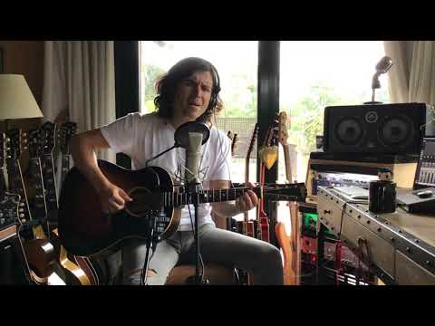 Rulo y La Contrabanda - Se dejaba llevar (versión acústica Antonio Vega)