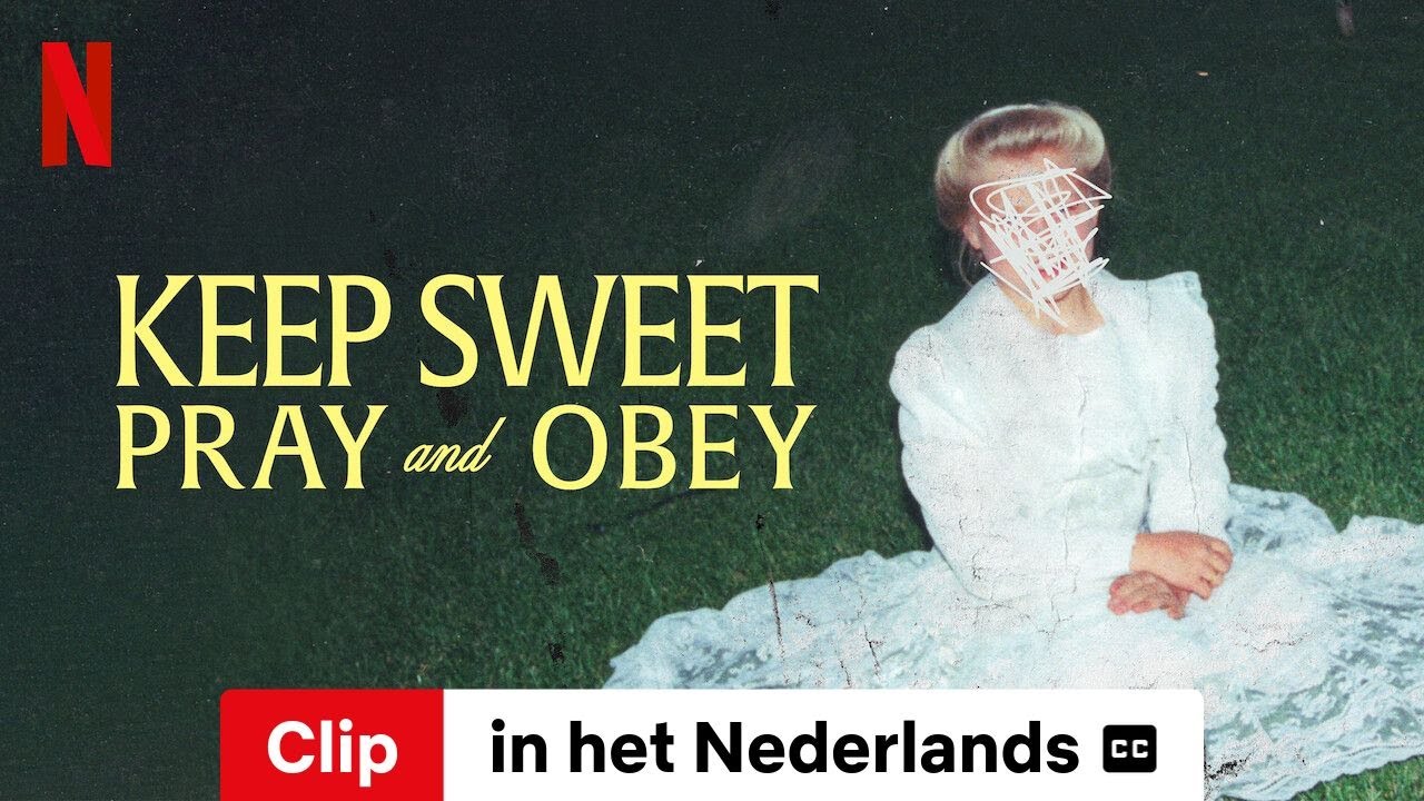 Keep Sweet: Pray and Obey (Clip ondertiteld) | Trailer in het Nederlands | Netflix