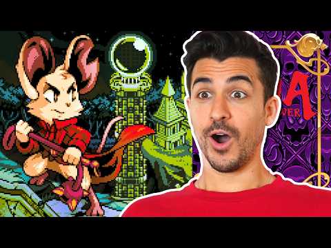 Il PRIMO DUNGEON del gioco! - Mina The Hollower ITA - EP 2