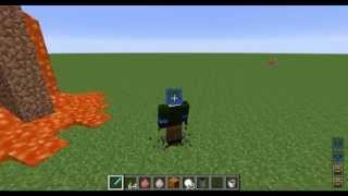 Minecraft - Sweating