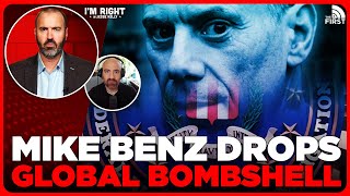 Mike Benz Uncovers MAJOR Democrat Global Corruption Scandal
