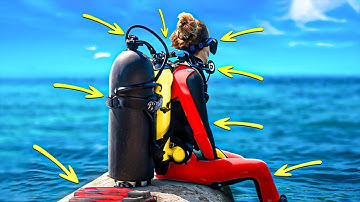 Nieuw in het duiken? Wat je ECHT moet kopen