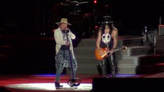 Download Lagu Guns n' Roses - Used to Love Her ( DVD/BR - Estadio Monumental, Santiago de Chile - 29.09.2017 ) MP3