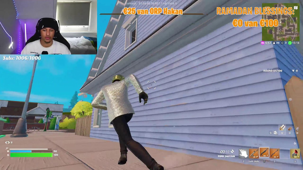 LIVE CUSTOMS MET KIJKERS! !discord !doneren