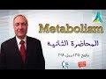 Dr.Nagi - Live Physiology - Lecture 117 - Metabolism (2)
