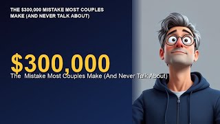 The $300,000 Mistake Most Couples Make (And Never Talk About)
