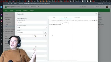 Unity Tutorial: Using the new v4 Google Sheets!