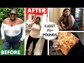 WEIGHT LOSS VLOG | WORKING OUT, MAKING LOW-CALORIE PIZZA, GROCERY HAUL, WEIGHT LOSS UPDATE, ETC