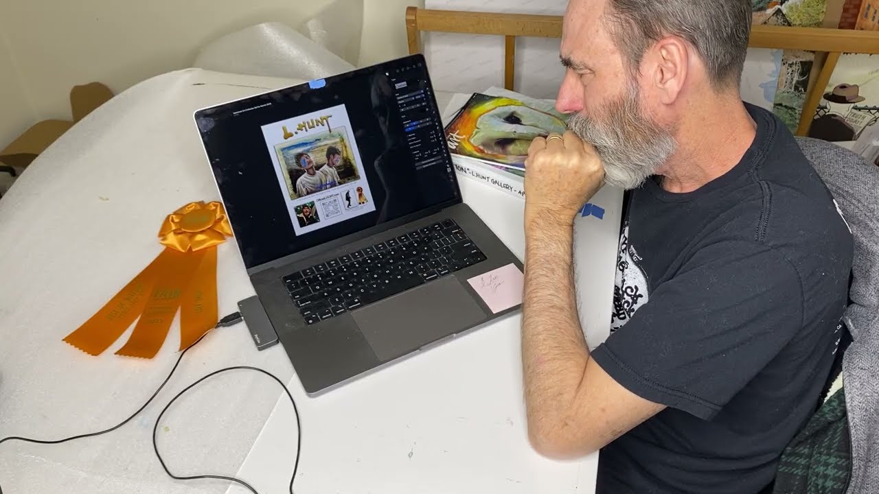 Designing the American Art Collector Magazine Ad - Jan. 27, 2026