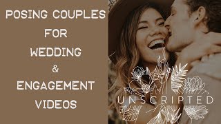 Posing Couples for Wedding Videos - UNSCRIPTED APP screenshot 3
