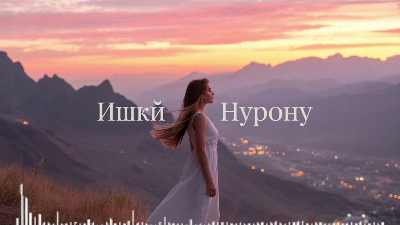 Ишқи Нуронӣ (Radiant Love) 💖 | Emotional Tajik Song 2026