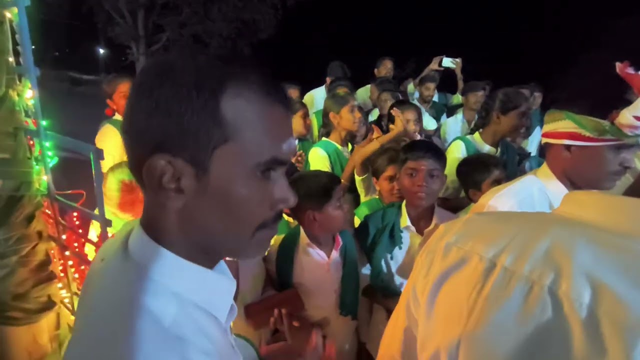 Chellappampalayam Thaipongal program 1@