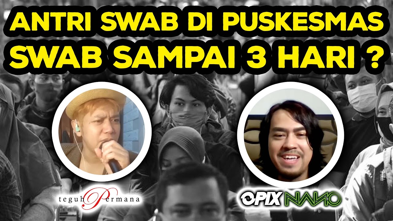 CERITA OPIX NANO KENA COVID, TERNYATA... (Part 1)