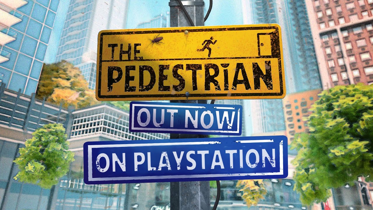 the pedestrian ps5 the pedestrian ps5