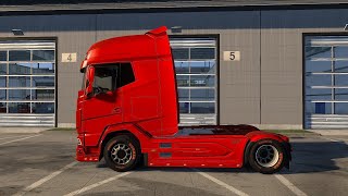 Ets2 - Daf Xg 2021 Tuning Mod Engine Sound 1.54
