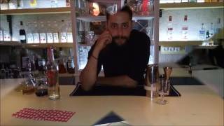 Tequila ocho mix it in london Aiginitis Makis