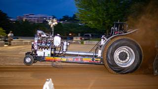 Interstate Tractor Pulling at Westminster MD April 24 2026