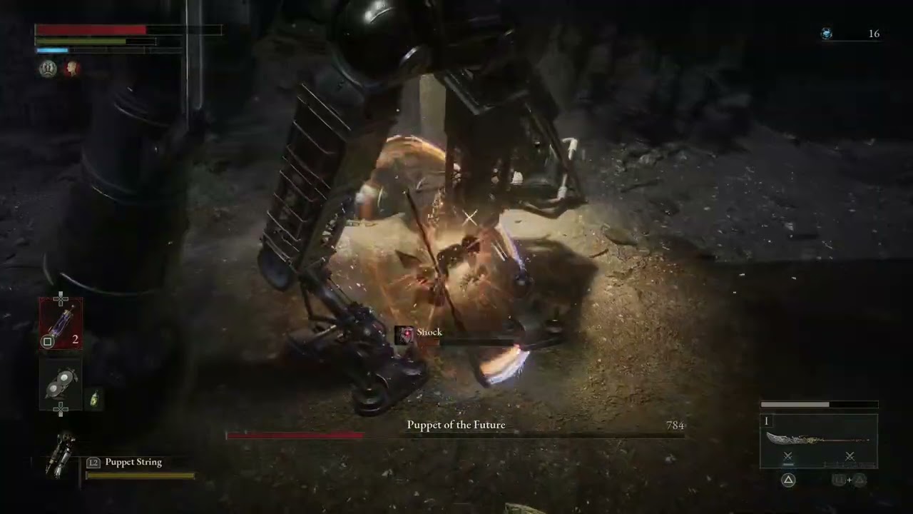 Puppet of the Future Factory Version