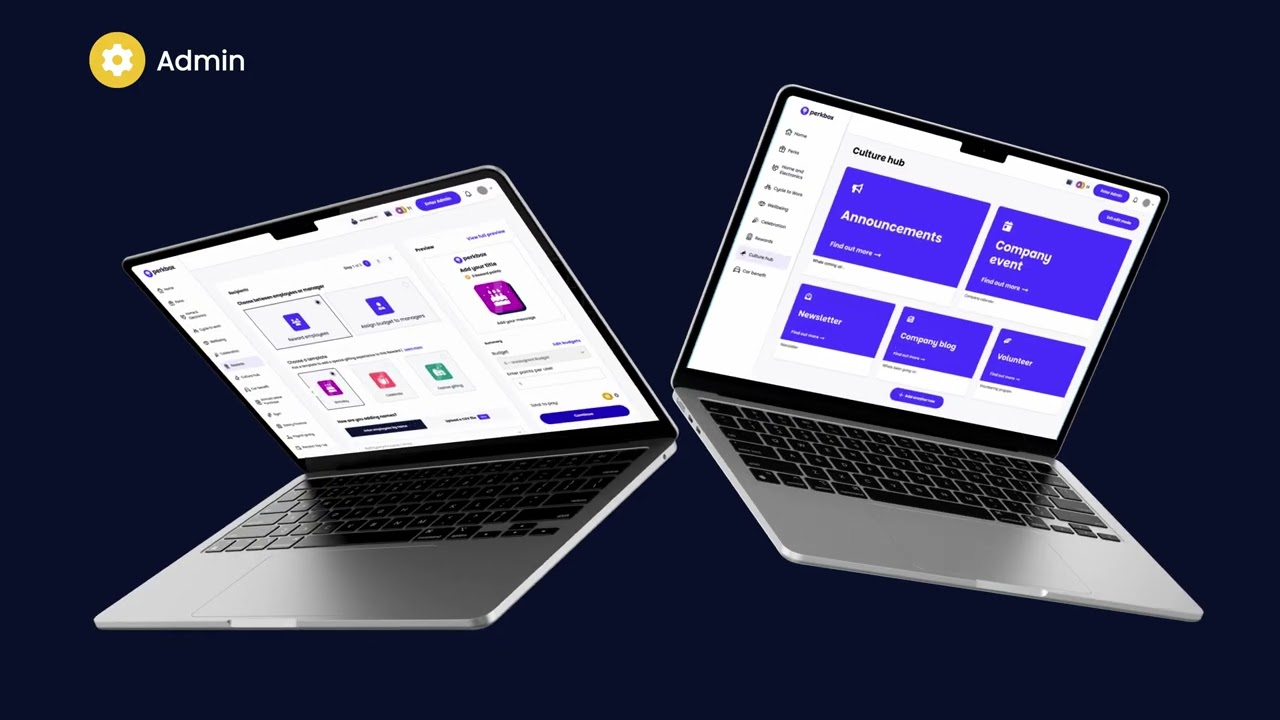 Everything your people need, in one app.