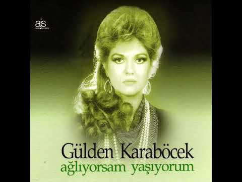 Gülden Karaböcek.Ağlıyorsam yaşıyorum