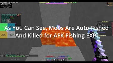 Updated Lava Fishing Macro (HYPIXEL SKYBLOCK)