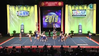 Bay State All Stars - Surge [L5 Senior Open Large Coed - Finals]