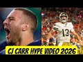 CJ Carr Hype Video 2026