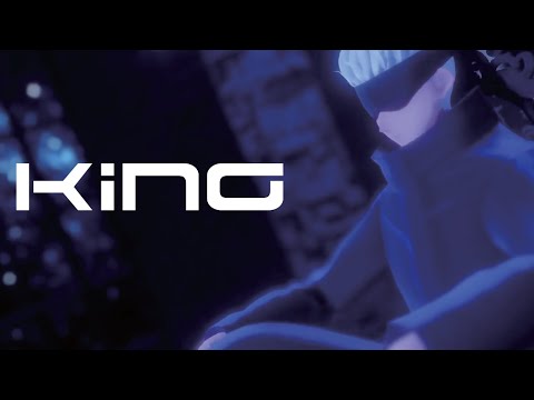 【MMD】呪術廻戦02　五条悟　KING