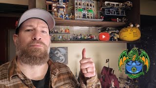 Minifigures Acrylic Display Case Review