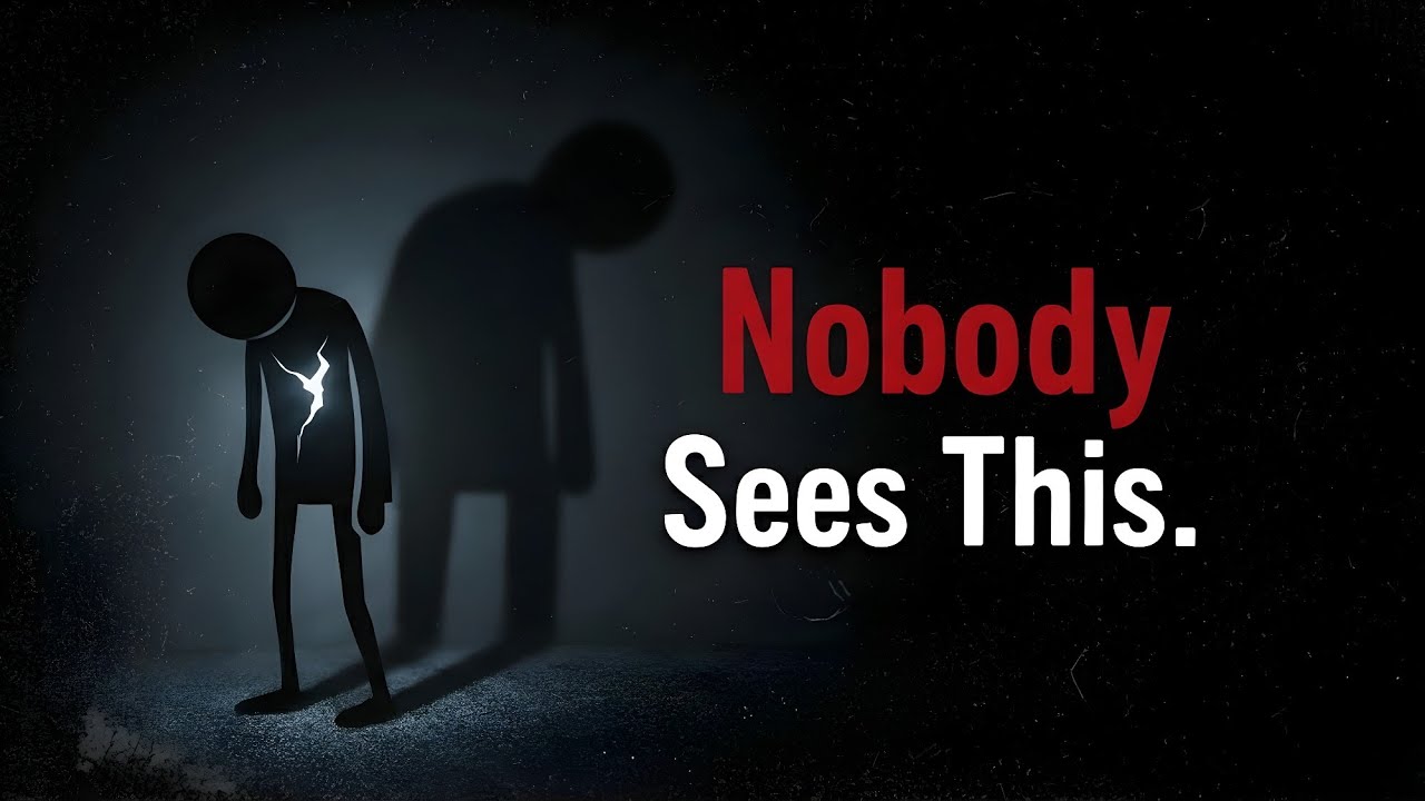 Nobody Knows You’re Struggling Like This