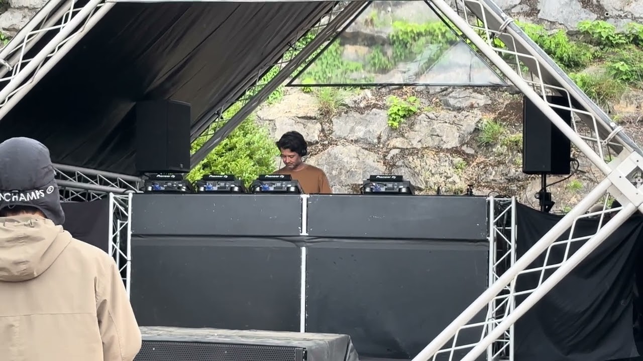 AOKI takamasa  ② // AGAITIDA  2023.11.18 SAT at Pension Yonahadake