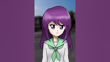 Midori is Sleepy (Live2D + FaceRig Test)