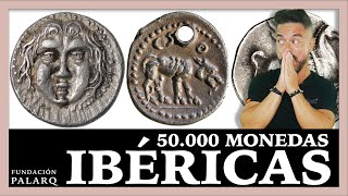 ¿Qué nos cuentan las monedas ibéricas? | Así es monedaiberica.org